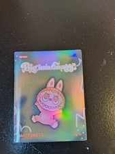 Authentic Labubu Happiness Cell Phone Charm