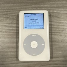 iPod 20GB koło dotykowe model A1099