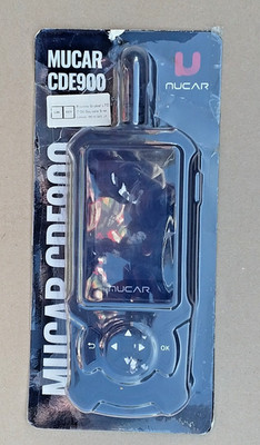 Mucar CDE900 OBD II Auto Diagnosegerät