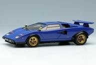 [Used] Mini car 1/43 Lamborghini Countach LP500S “Walter Wolf 2nd” Ch.1120202
