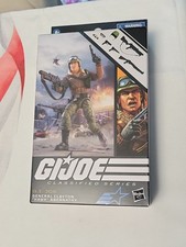 G.I. Joe Classified Series General Clayton  Hawk  Abernathy  103 New