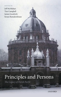 Jeff Mcmahan | Principles and Persons | Buch | Englisch (2021) | Gebunden