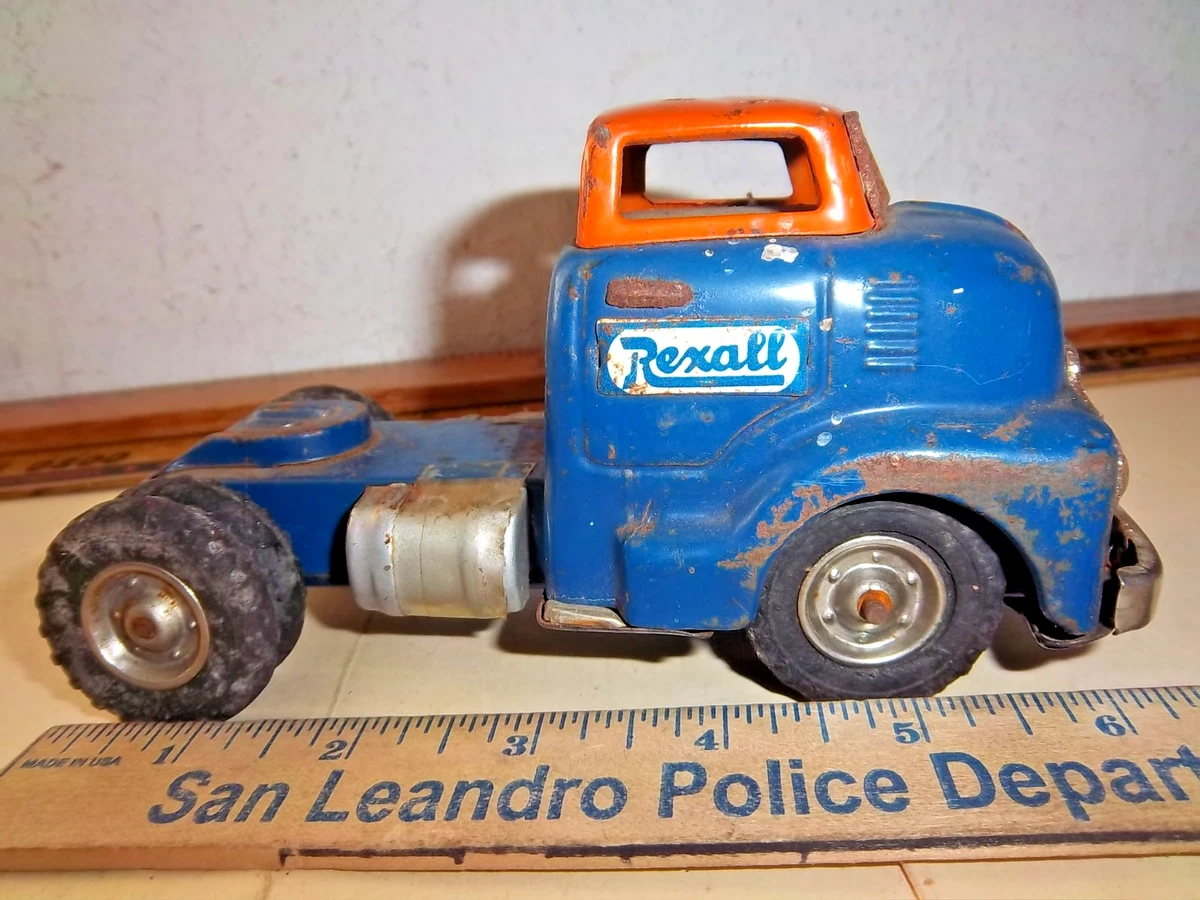 Chevrolet Wrecker Service 1958 GMC Tow Truck – Texaco Toys Plus