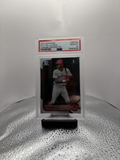 2022 Bowman 1st- Chrome Prospects Elly De La Cruz #BCP-50 (RC)