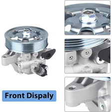 21-5456 Power Steering Pump w/Pulley for 2006...