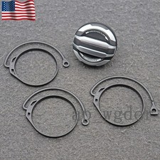 New Fuel Tank Cap Fit For Porsche 981/991 Cay...
