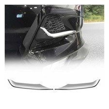 Nebelscheinwerfer Rahmen Chrom für Nissan Qashqai J11 2017-2021 Edelstahl 2x