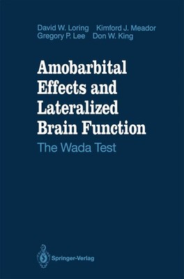 David W. Loring (u. a.) | Amobarbital Effects and Lateralized Brain Function