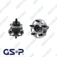 GSP 9400351 Radlagersatz Radlager Satz Hinterachse Hinten FüR Toyota FüR Lexus