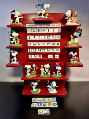 ✨新品✨ スヌーピー 永久カレンダー Peanuts 