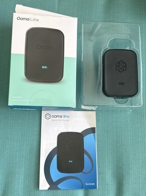 OOMA LINX Wireless Phone Jack for Ooma Telo and Ooma Office VoIP Phone Systems