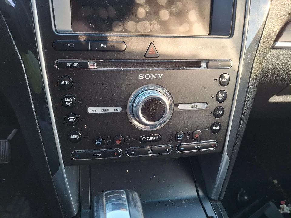 Used Front Right Seat Belt Front fits: 2016 Ford Explorer passenger retractor Fr - Image 4 of 4