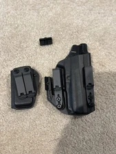 JMCK Wing Claw 2.0 H&K USPc 45 RH Holster + Mag Carrier