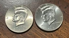 2011 PD Kennedy Half Dollars - Two great coins