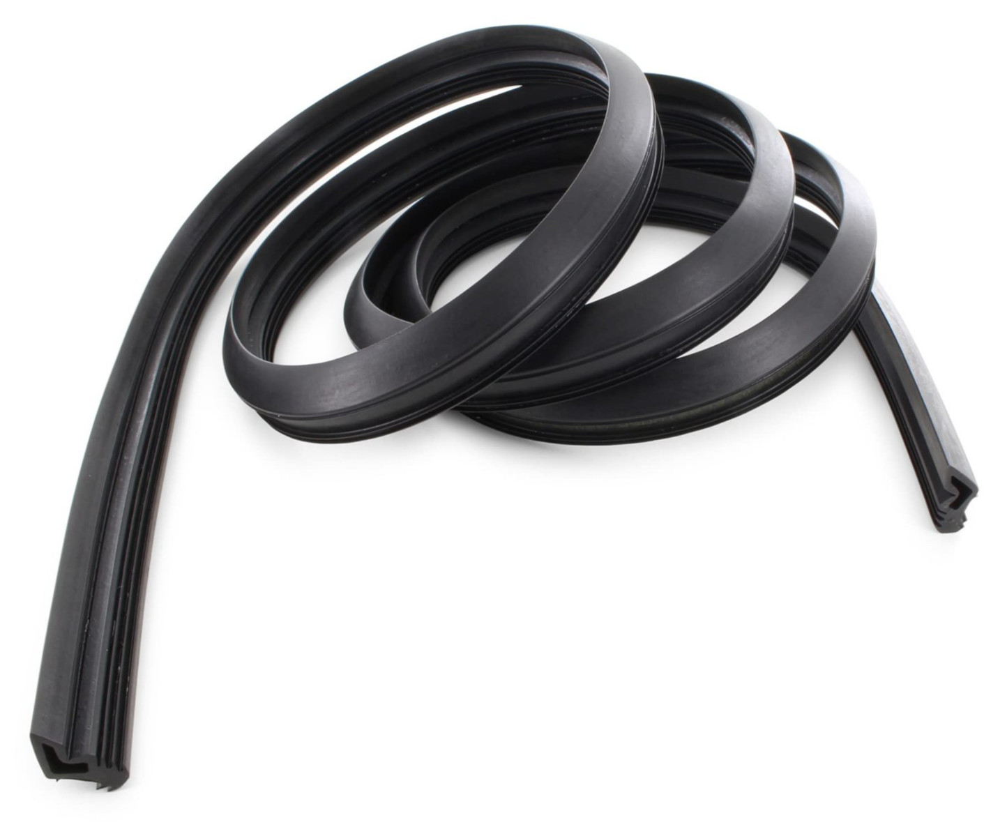Genuine JOHN LEWIS Dishwasher 3 Sided Door Seal Gasket 1730mm Length  1171265448
