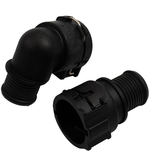 2x Heater Inlet Hose Connector For CHEVY For SONIC HATCHBACK 95089363 Parts - Picture 11 of 24