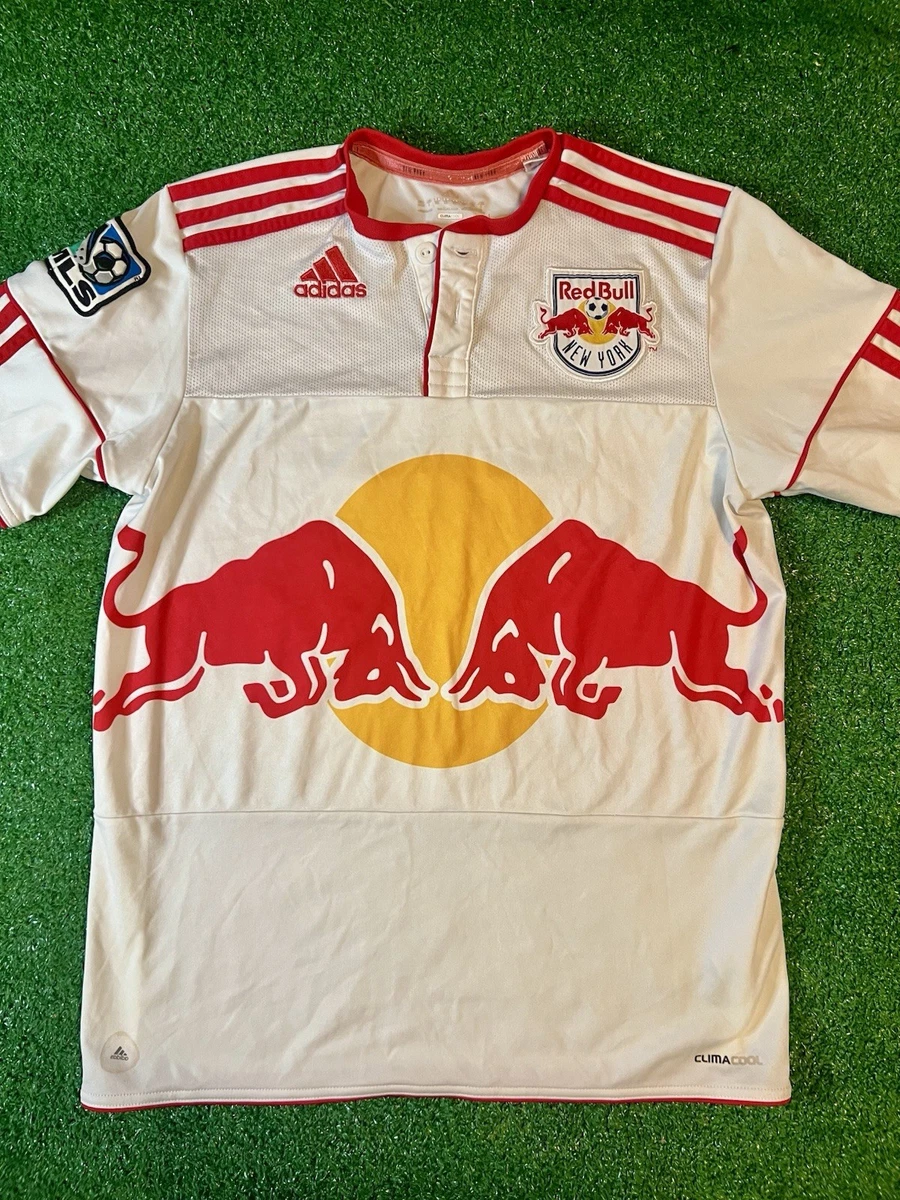 Preços baixos em New York Red Bulls Branco Camisas de Times