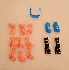 Monster High Doll shoes and boots lot w sunglasses for Ooak