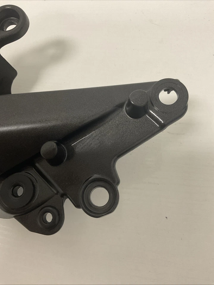 2009-2012 川崎忍者 ZX-6R 下中心左斗篷整流罩原始设备制造商 55028-0254 — 第 3/4 张图片