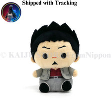 SEGA STORE TOKYO Kazuma Kiryu Cooro Plush Yakuza Ryu ga Gotoku Like A Dragon
