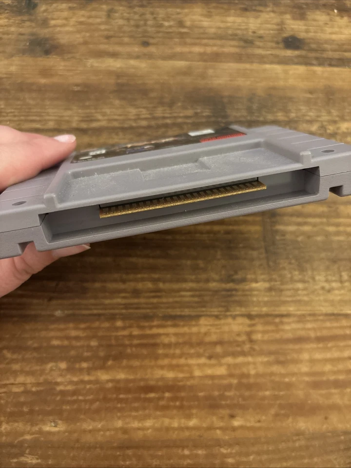 Primal Rage SNES Super Nintendo Video Game Cartridge Only Vintage 1991 - Image 2 of 3