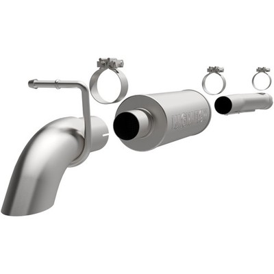 17144 Magnaflow Exhaust System for Jeep Wrangler JK 2018