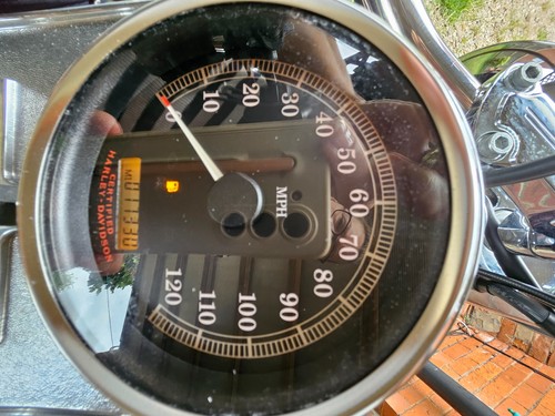2006 HARLEY DAVIDSON FLSTCI HERITAGE SOFTAIL CLASSIC - Picture 11 of 24