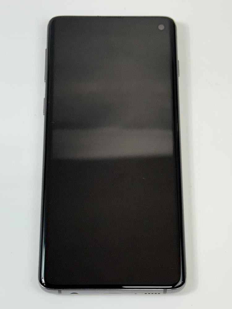 Samsung Galaxy S10 128GB (Unlocked) SM-G973U1 Prism Black - Fair