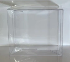 25 x Rigid Pokemon ETB PET Plastic Protector. Archival Safe. 0.5mm