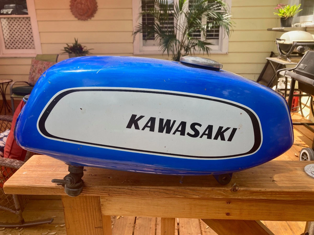 Gas Tanks for Kawasaki W1 for sale | eBay