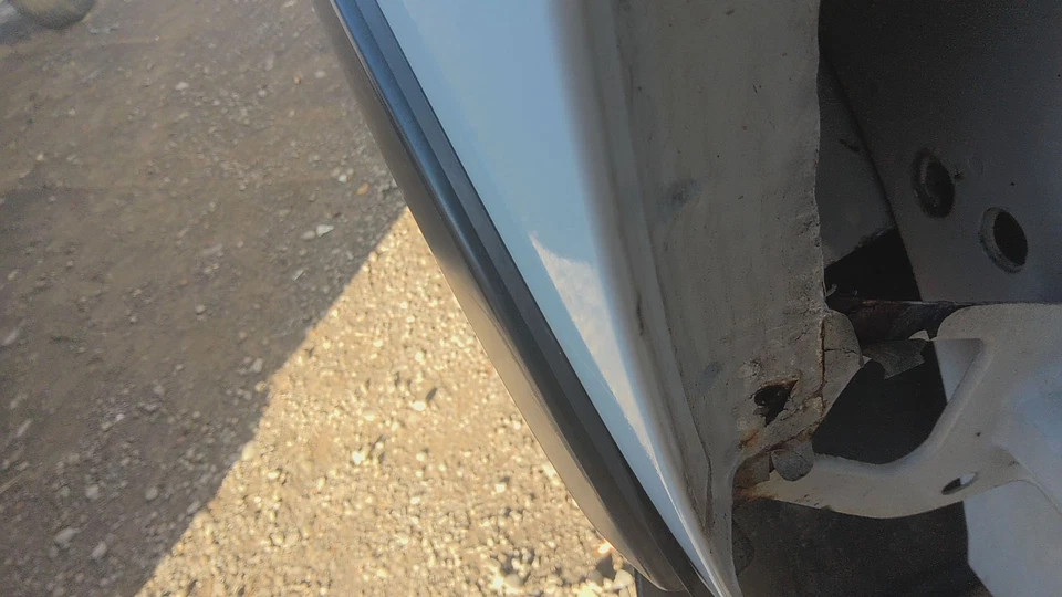 09 CHEVY SILVERADO 1500 Fender Right Passenger Side(No Shipping) Foto 3 de 3