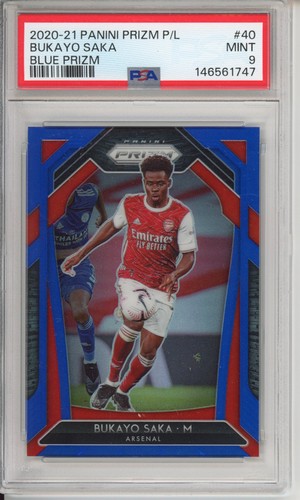 Bukayo Saka