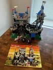 LEGO Castle: Royal Knight's Castle (6090) - complete with instructions, no box