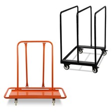 Plattenwagen Universalrollen mit Feststeller bis 1000/ 680kg Transportwagen