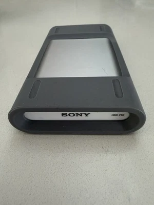 Sony PSZ-HA2T 2TB Portable External Hard Drive - Image 1 of 3