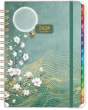 2026 Planner - JAN. 2026 - DEC. 2026, 2026 Planner Weekly and Monthly, 2026 Cale