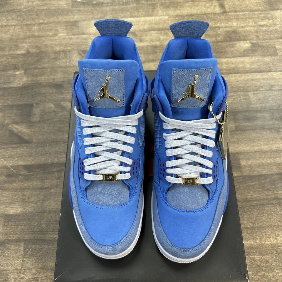 Tamanho 13 - Florida Gators PE Jordan 4 retrô (2025) (NOVO) - Imagem 3 de 4