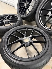 2026 20" 21" PORSCHE 992.2 Carrera GTS Centerlock Wheels PIRELLI Tires Genuine 2
