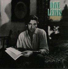 dave lewis a collection of short dreams (CD)