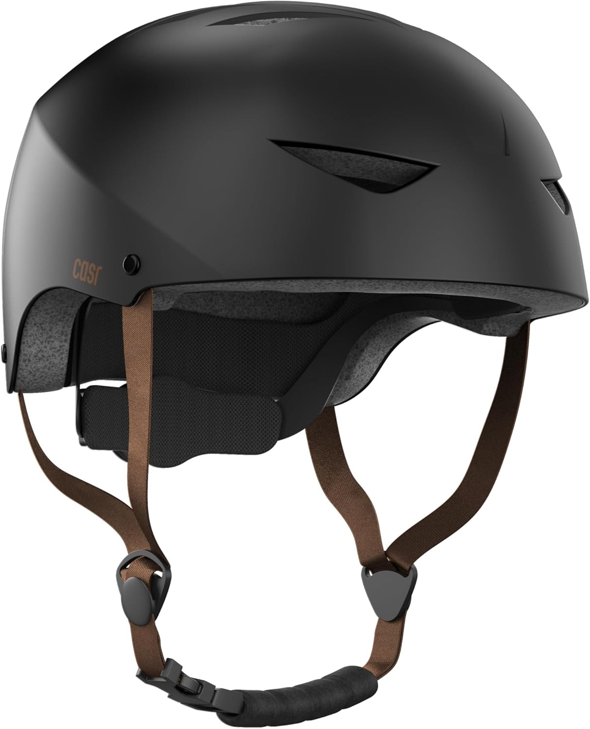 Casque bol CASR Classic pour securiser les trajets quotidiens en velo et trottinette