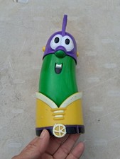 Vtg Fisher-Price Veggie Tales Larry Boy
