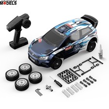 Hyper Go 10304 VOLKSWAGEN POLO R WRC Rally/Drift/On Road RTR 4WD 1/10 Rc MJX