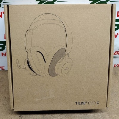 Orosound Tilde Evo C Headsets Oro4 w/ Mic & Over-Ear Pads - Open