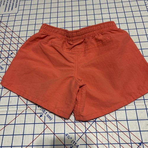 Patagonia Girls Baggies Short Size Small (7-8) Active Kids Youth - Picture 2 of 3