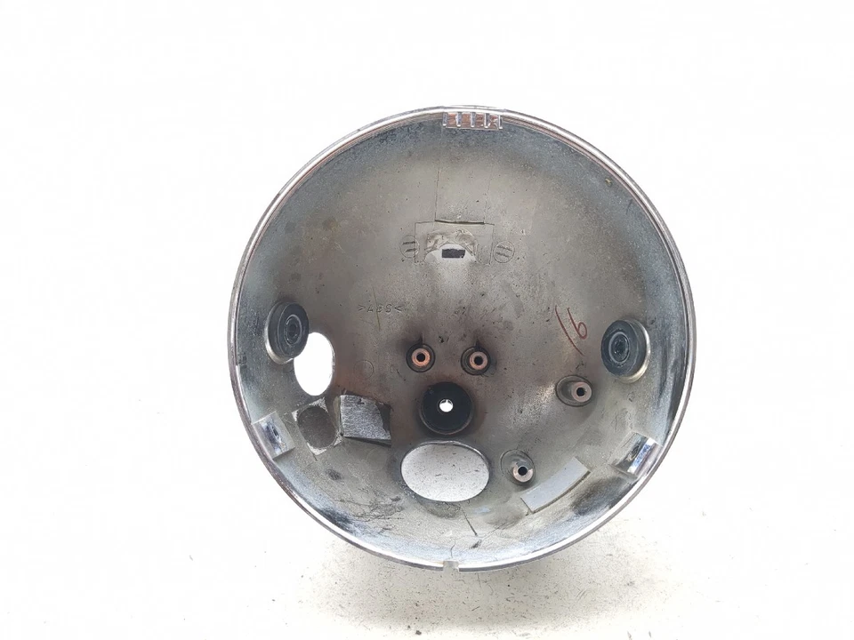 08-17 Yamaha Raider XV1900 CU Headlight Bucket Can Housing - Image 3 of 4