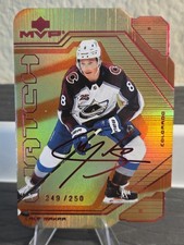 2021-22 Upper Deck MVP Hockey Cards Checklist 35