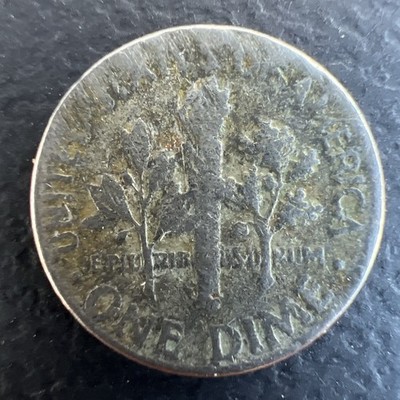 1975 D Roosevelt Dime -ERROR Coin | eBay