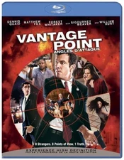 Vantage Point (Blu-ray)