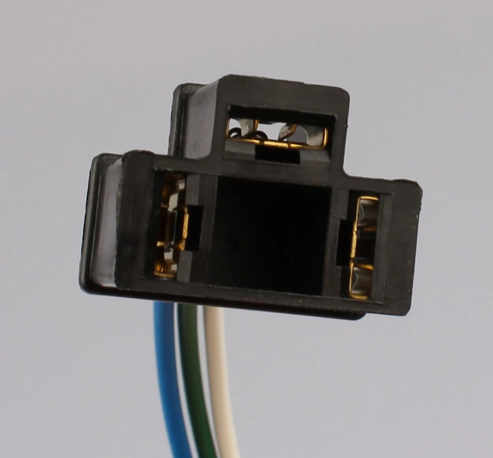 Reflektor Lampe Scheinwerfer H4 Einsatz 7" 170 mm E-Prüfzeichen Prismenreflektor - Bild 4 von 4