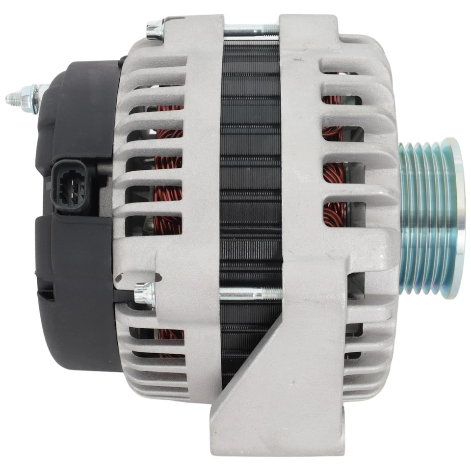 Alternador para Chevy Yukon Express Van SaVana Suburban 145-AMP LR1110721 GMC H3 Foto 4 de 4
